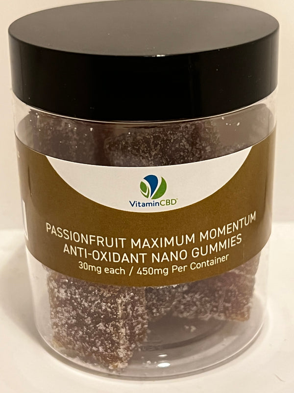 Maximum Momentum Anti-Oxidant Gummies